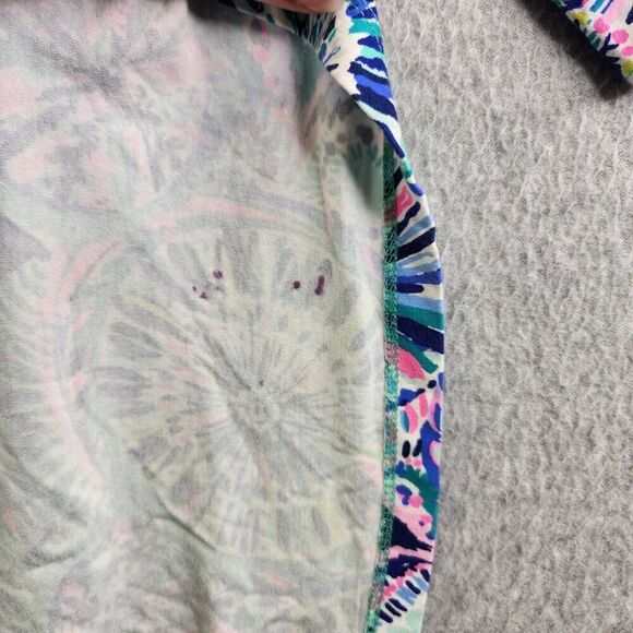 Lilly Pulitzer Dress Womens XS Ophelia Multi The Swim Resort Cruise Vacy Beachy - Picture 5 of 13